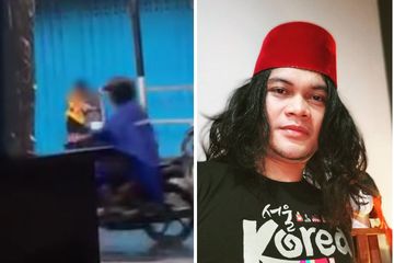 Viral Video Ciuman Remaja di Pinggir Jalan hingga Bikin Warga Tak ...