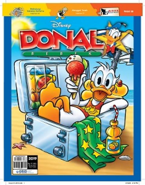 Donal Bebek Donal Bebek