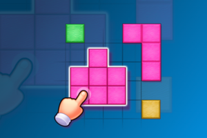 Mainkan Blocky Puzzle