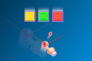 Cocokkan Warna, Raih Skor Tertinggi!