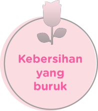 Kebersihan yang Buruk