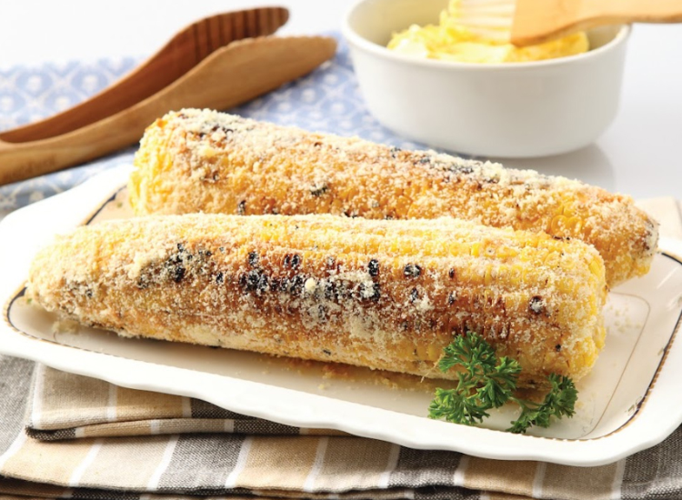 Jagung Bakar Pedas Manis