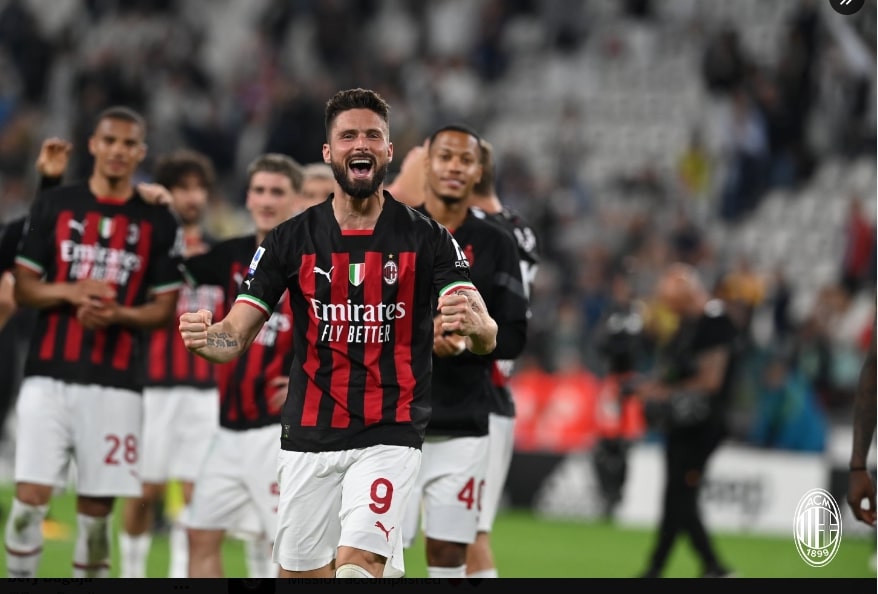 AC Milan in Pot 3 of Champions League, Prepare for a Tough Group Stage Again