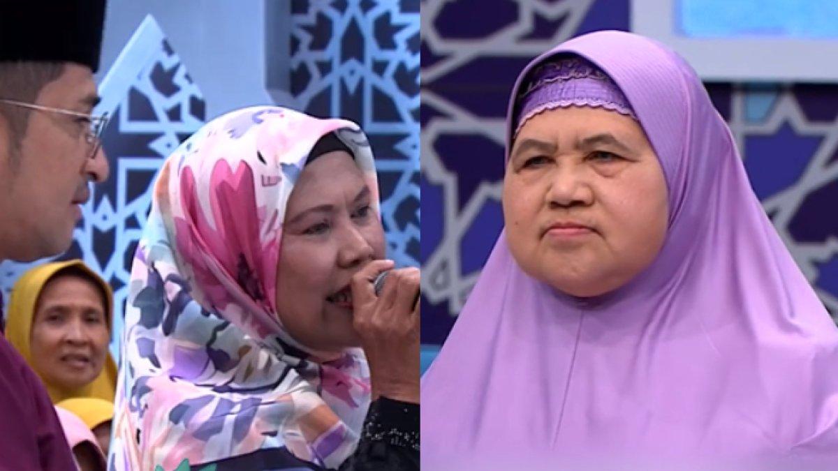 Mamah Dedeh ngamuk