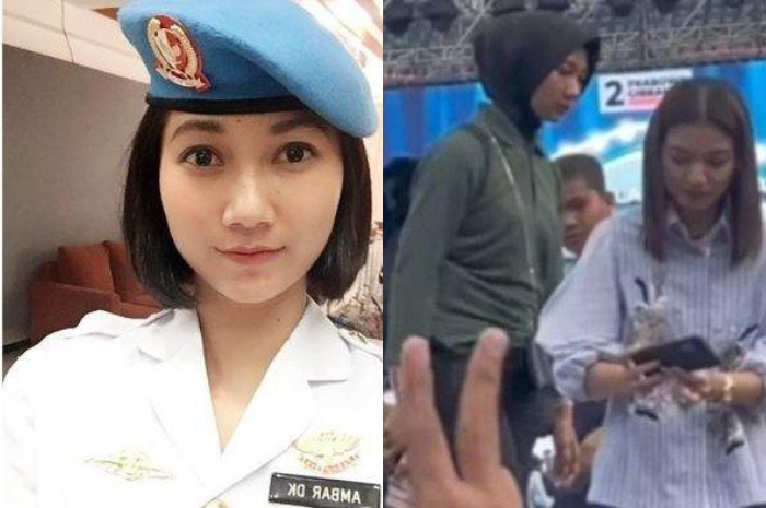 Sosok paspampres keluarga RI 1