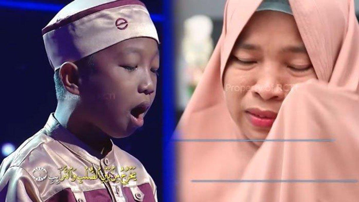 Anak autis bisa jadi hafiz quran