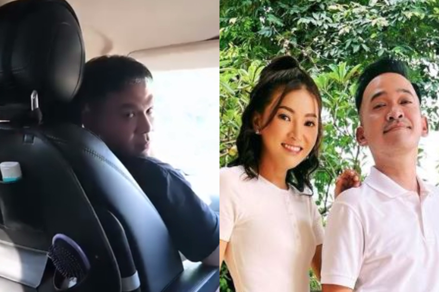 Jordi Onsu jemput Sarwendah dari RS setelah operasi, kemana Ruben Onsu?