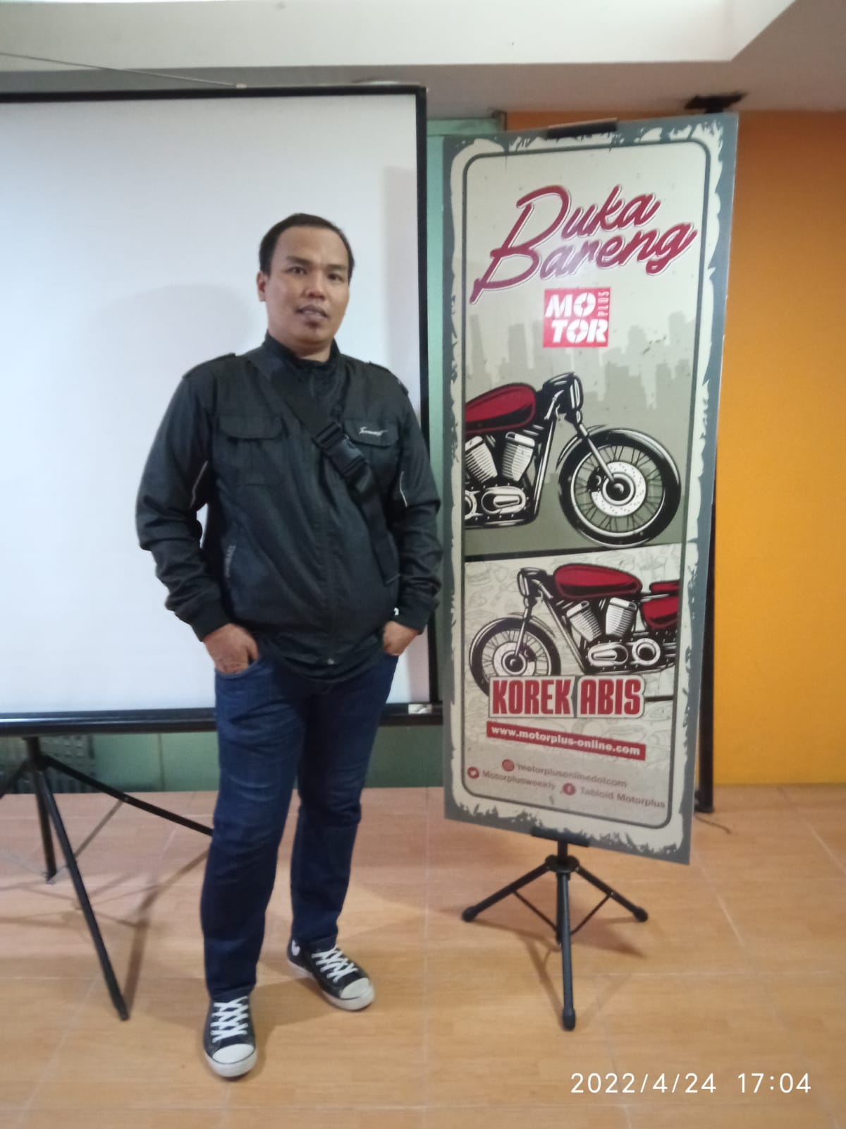 Ahmad Ridho