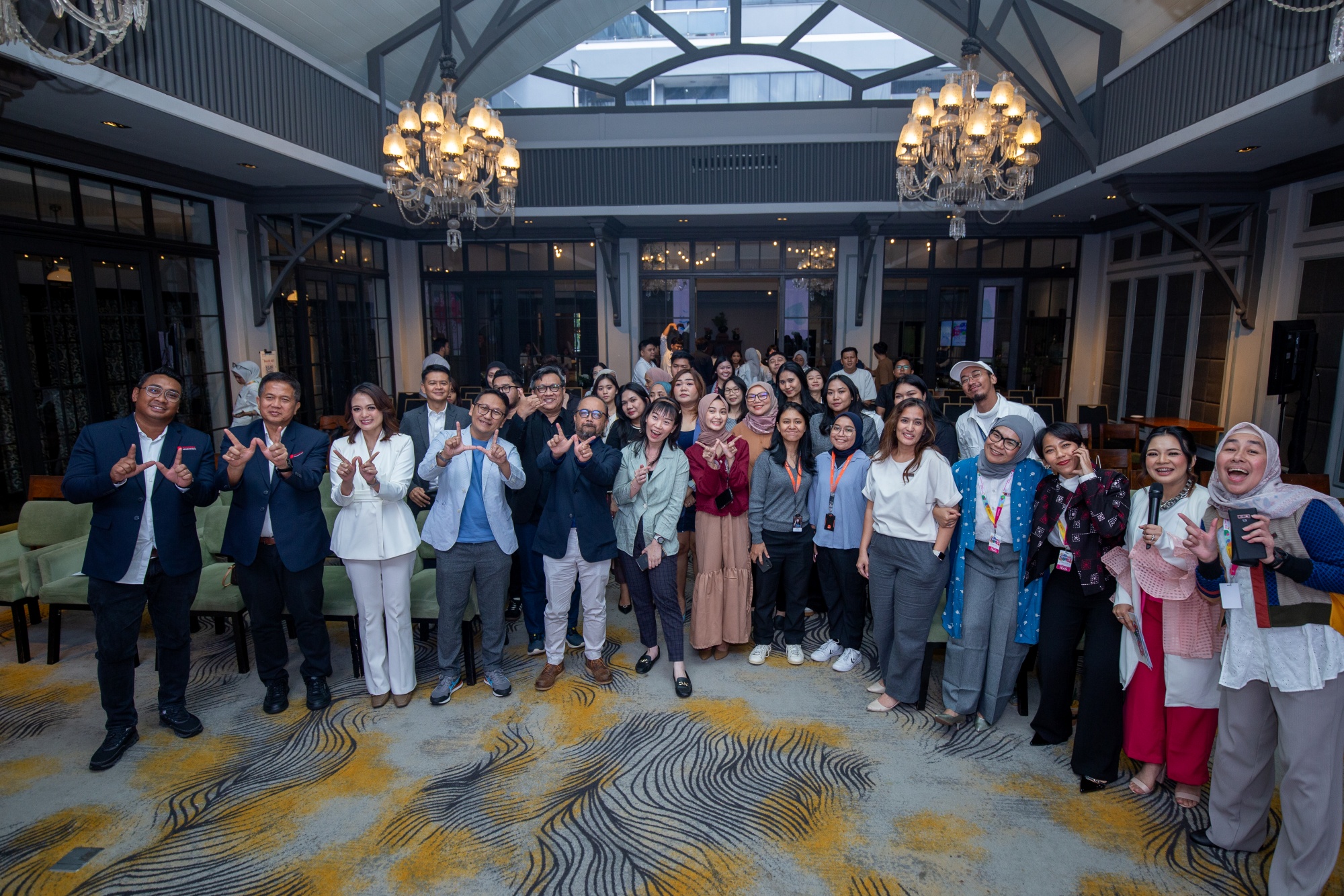 Launching Indonesia Women Festival 2026, pameran gaya hidup perempuan yang terbesar dan inspiratif.