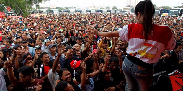 8 Fakta Tentang Dangdut