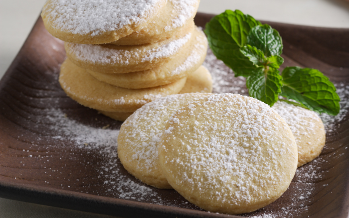 Almond Butter Cookies